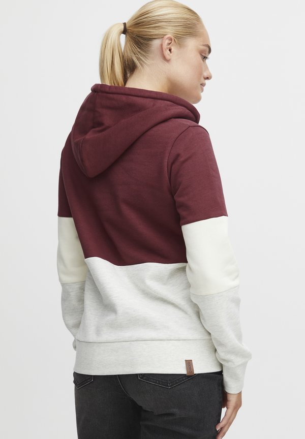OXKathrine - Sweatshirt - chocolate truffle2