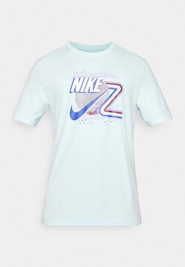COURT TEE - Sports T-shirt2