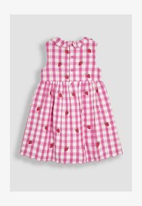 Atlasīts, fuchsia pink strawberry