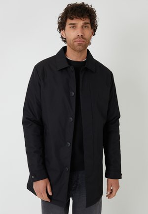 Threadbare, DUMFRIES - Korte frakker - schwarz