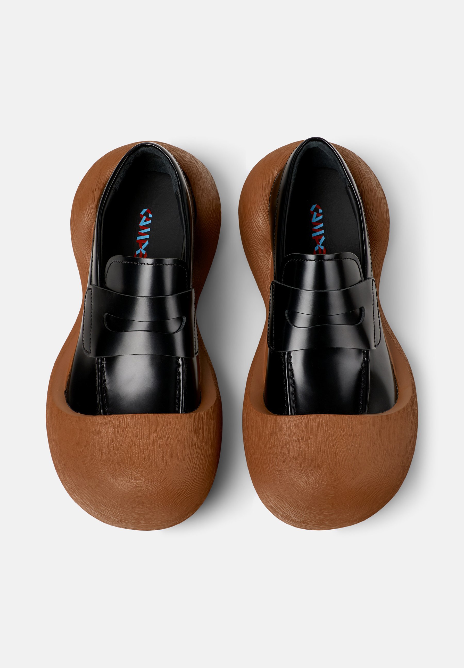 CAMPERLAB CARAMBA - Slip-ons - schwarz/black - Zalando.co.uk