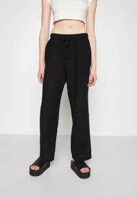 Monki Broek - black