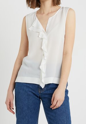 Blouse - off-white