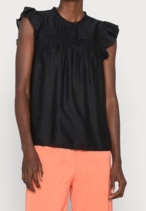 Blouse - black