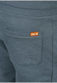 Solid SDBENN REGULAR FIT - Joggebukse - grey blue