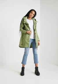 Ragwear CANNY - Parka - light olive