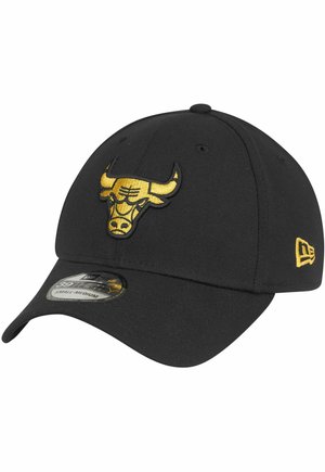 New Era 39THIRTY STRETCH CHICAGO BULLS  - Casquette - black