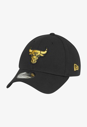 New Era, 39THIRTY STRETCH CHICAGO BULLS - Casquette - black