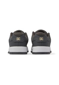 DC Shoes CENTRAL - Sneakers low - grey white grey combo