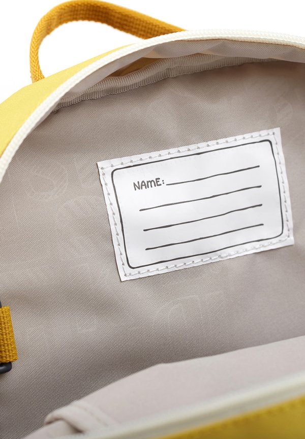 Hase Forest – Schulranzen – gelb