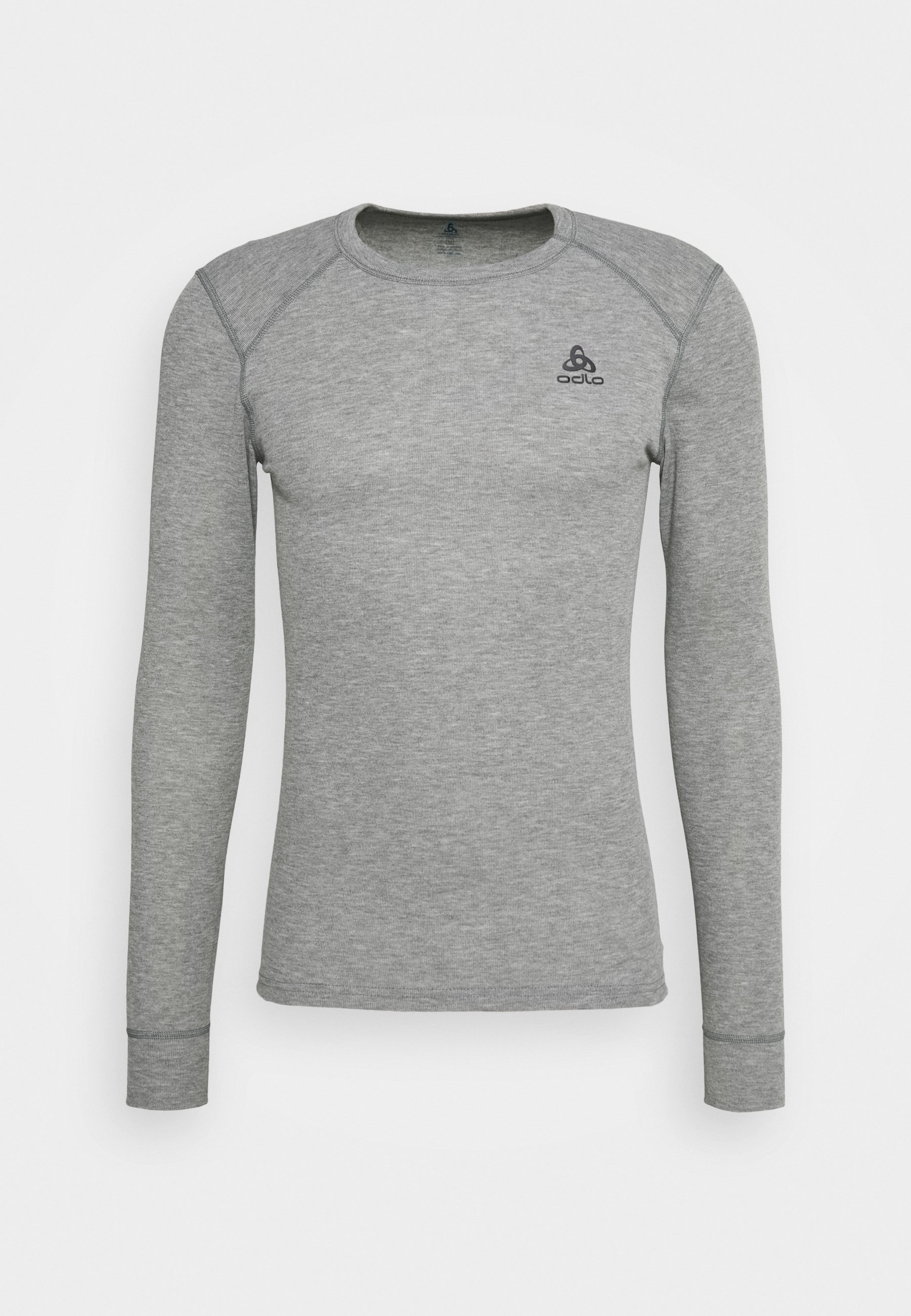 Odlo Herren Bl Top Crew Neck L//S Active Warm Eco T-Shirt