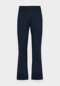 ESSENTIAL STRAIGHT FIT - Chinos - new classic navy