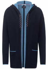 Cecil Cardigan - blue