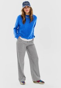 NAOKO Svetr - dark blue