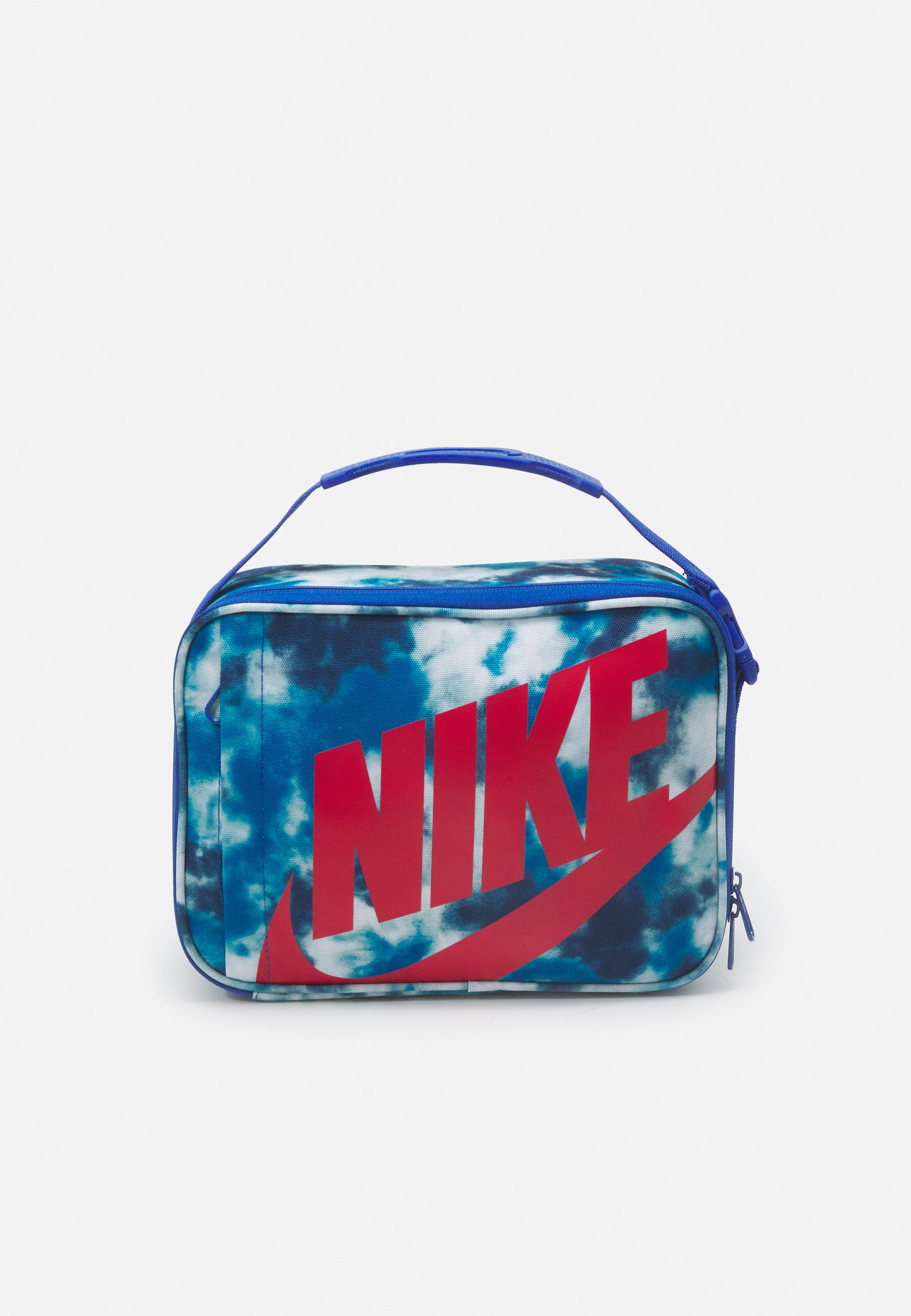 nike red lunch bag