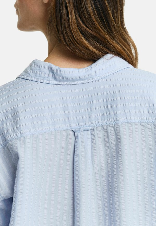 TONAL STRIPED - Button-down blouse2