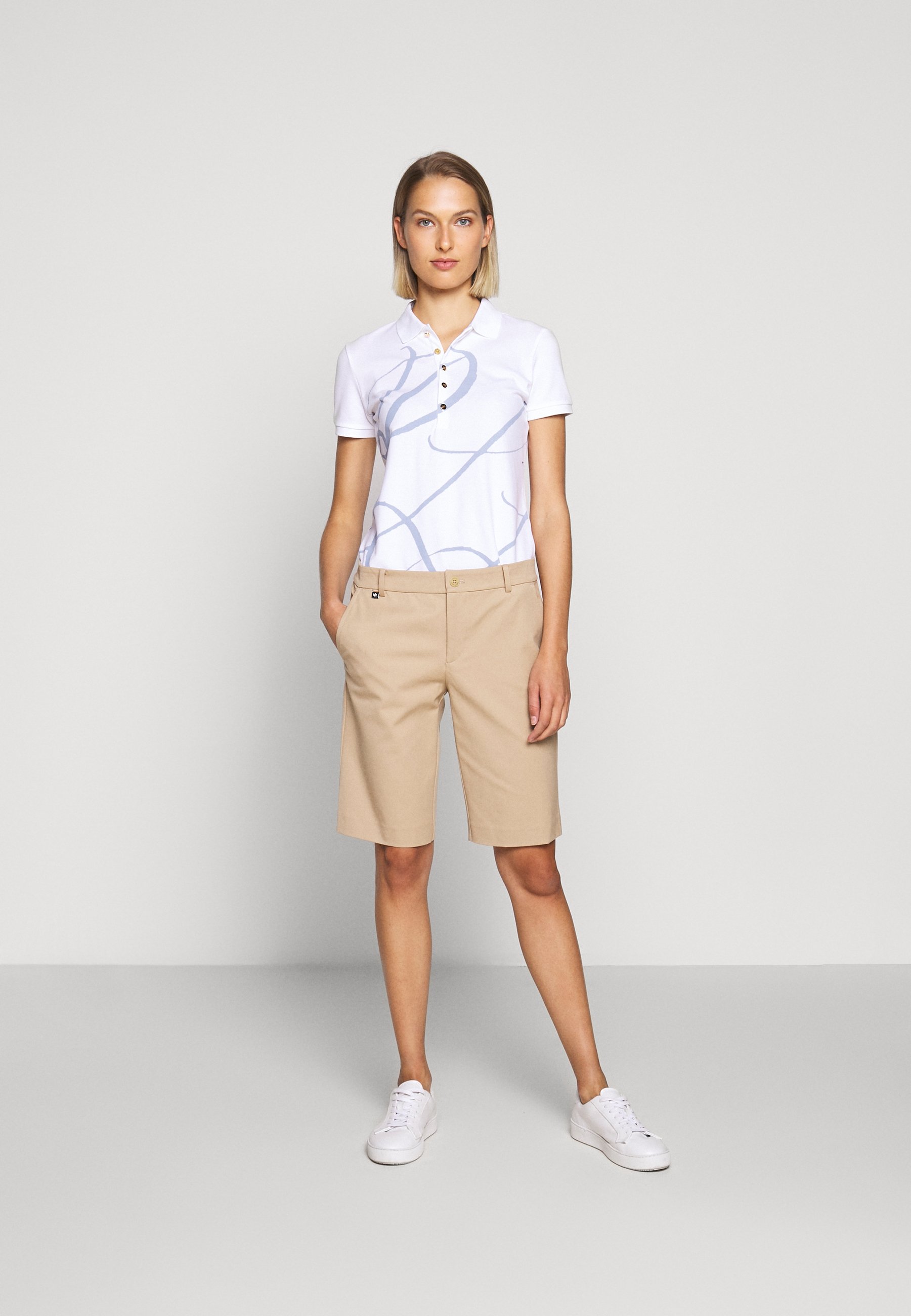 Lauren Ralph Lauren BERMUDA - Shorts - birch tan/tan - Zalando.be