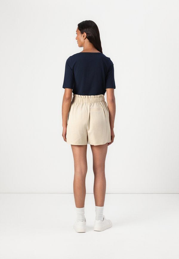 COLOURED PAPERBAG - Shorts - light breeze2