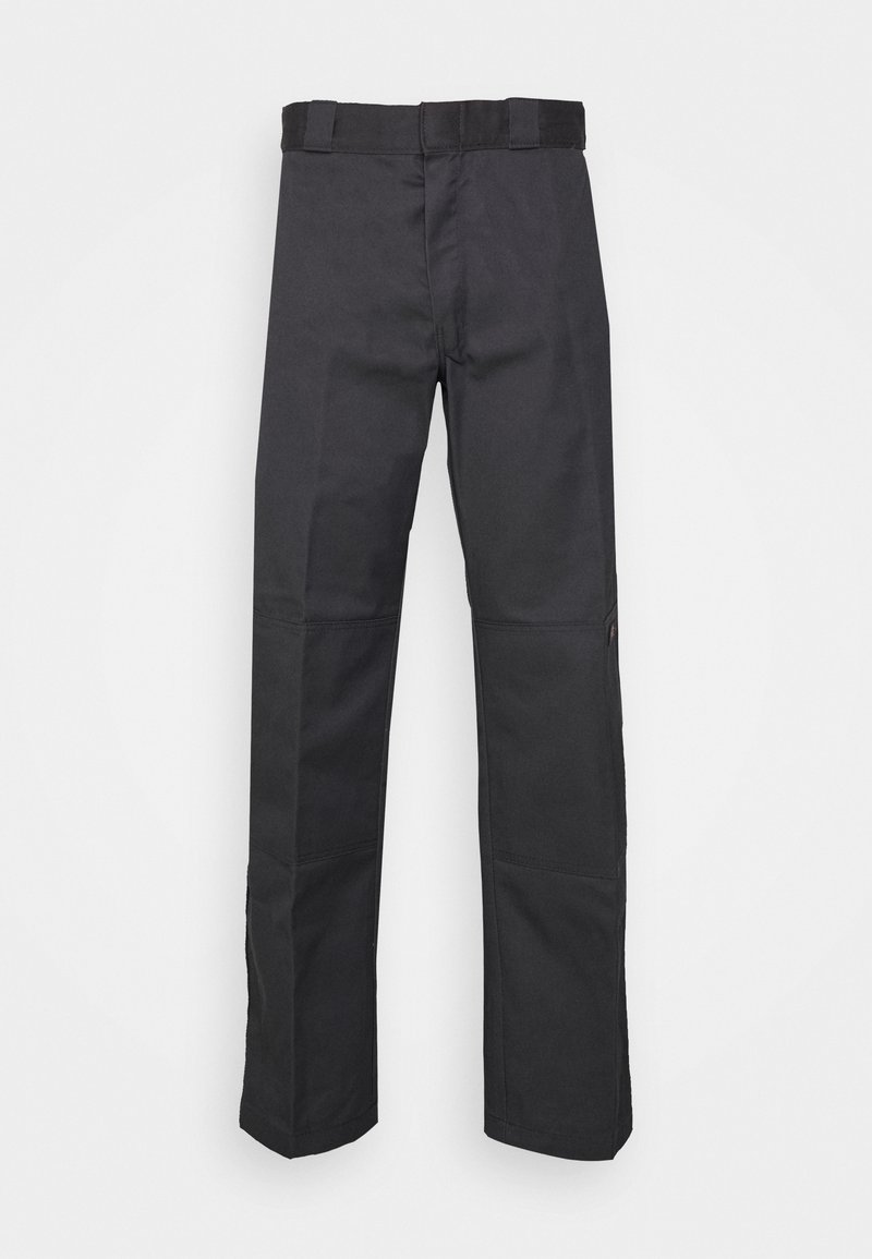 Dickies Broek grijs gemêleerd