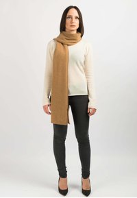 Dalle Piane Cashmere Sjal / Tørklæder - cammello