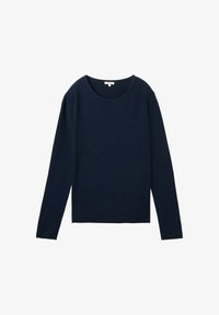 Unselected, real navy blue