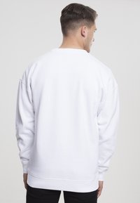 Urban Classics - CREWNECK - Mikina - white Miniatura obrázku 1