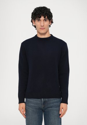Jersey de punto - navy