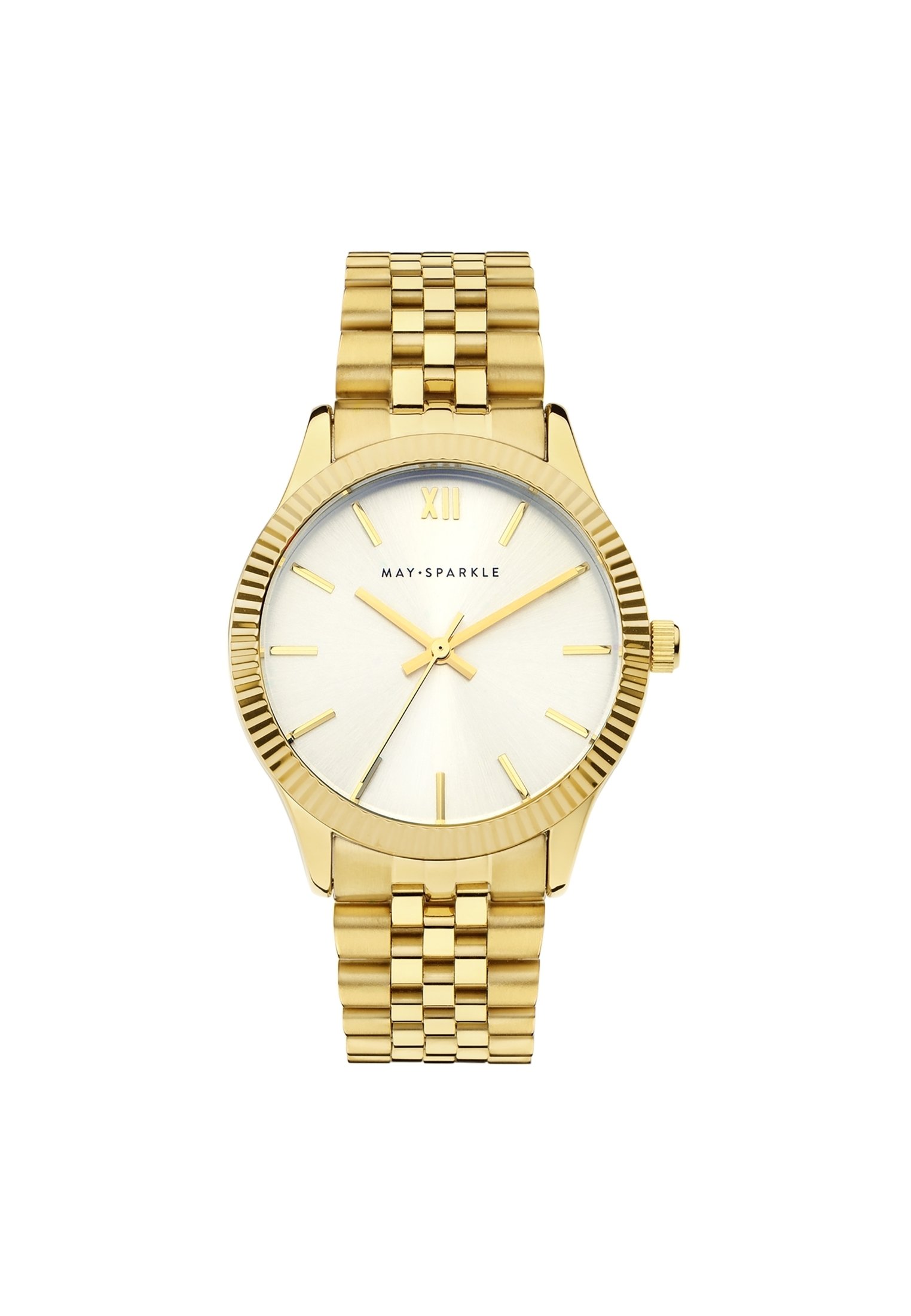 May Sparkle BLACK FRIDAY 2021 - Horloge - gold/goudkleurig - Zalando.nl
