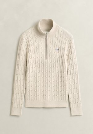 GANT, Trui - faded beige