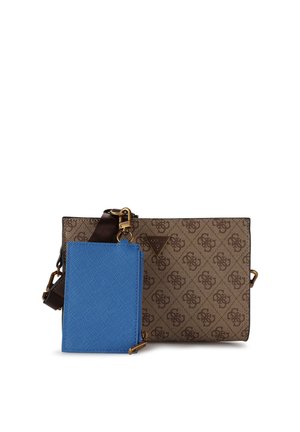 MILANO ZIP - Schoudertas - beige\brown