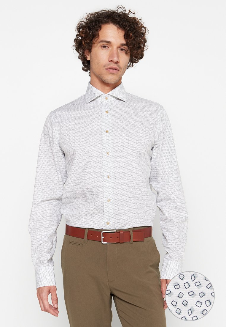 PROFUOMO Overhemd wit PROFUOMO Overhemd wit