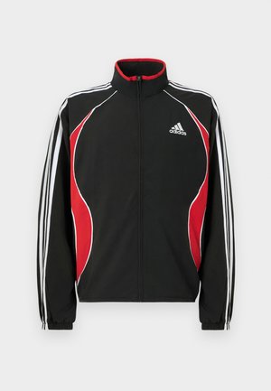 adidas Originals TEAMGEIST  - Treniņjaka - black/better scarlet
