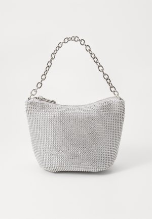 Sac à main - silver-coloured