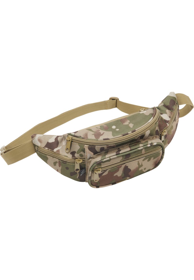 Brandit Bum bag tactical camo/multi-coloured Zalando