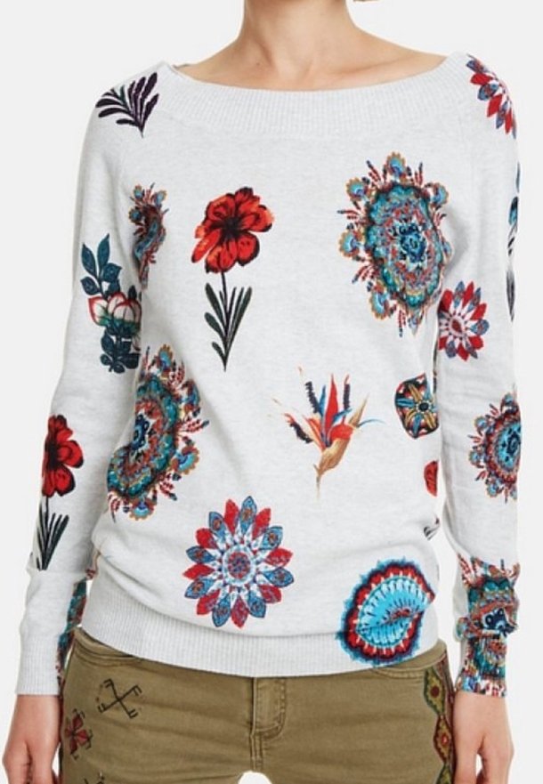 Desigual Sweter