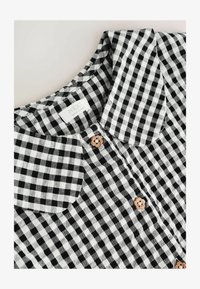 Non selezionato, mono gingham