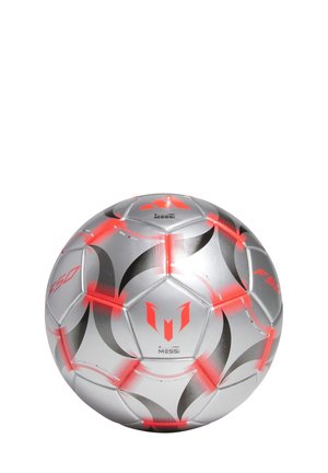 Equipement de football - iron metallic   white   black