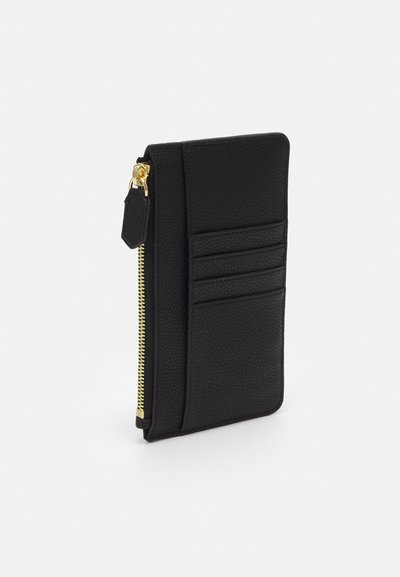 Emporio Armani PORTA CELLULARE CERVO - Portefeuille - nero
