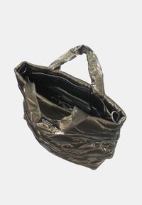 Blauer Borsa a mano - bronze