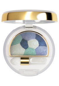 Collistar DOUBLE EFFECT EYESHADOW WET&DRY - Oogschaduw - n. 17 light blue patchwork