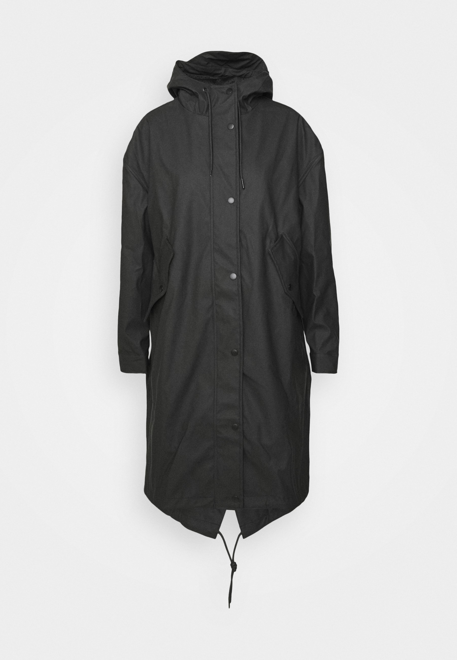 water resistant puffer coat