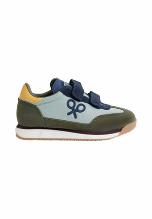 Silbon, ZAPATILLAS CON VELCRO UNISEX - Zapatillas - verde