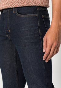 Neuw Džíny Slim Fit - dark-blue denim