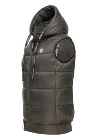 Navahoo KASSIDY - Vest - anthracite