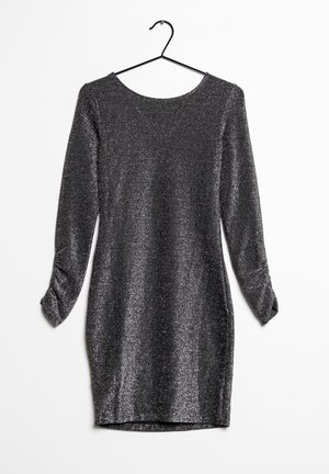 ONLY Vestido de cóctel - silver