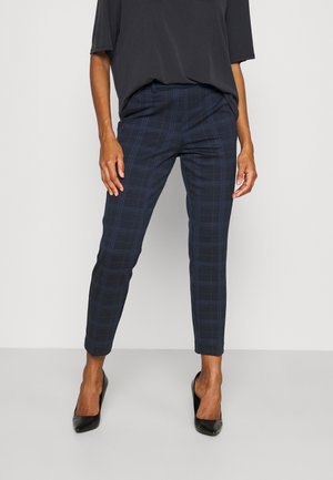 Pantalon classique - dark blue