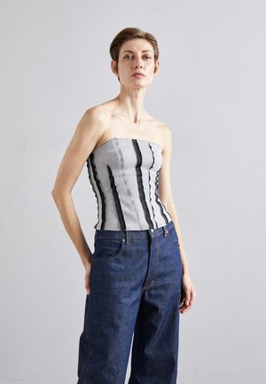 ECKHAUS LATTA RAW - Débardeur - dust