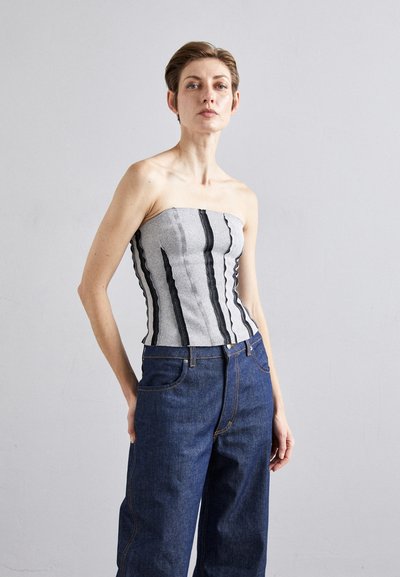 ECKHAUS LATTA RAW - Μπλούζα - dust