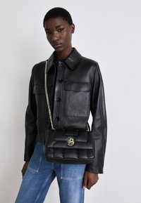ICON BAG  - Cross body bag - black