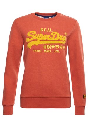 Sweater - orange